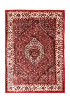 Perser Rug - Bidjar - 286 x 208 cm - red