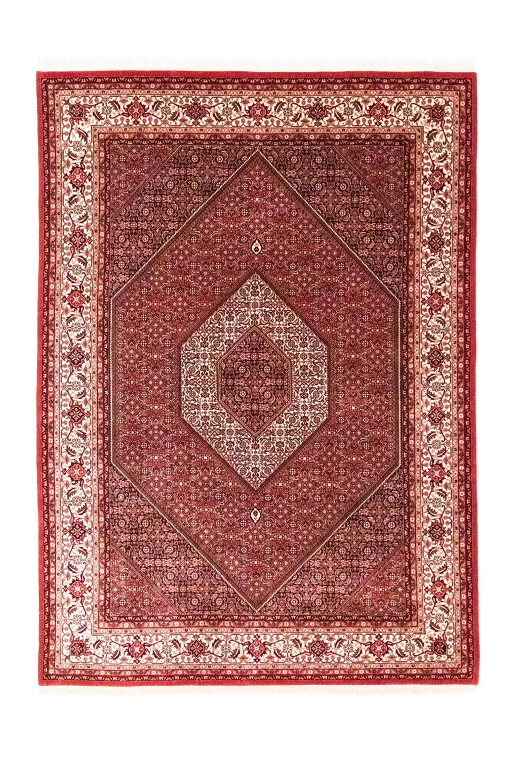 Perser Rug - Bidjar - 286 x 208 cm - red