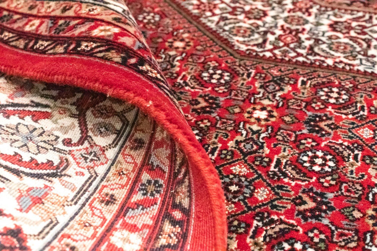 Perser Rug - Bidjar - 286 x 208 cm - red