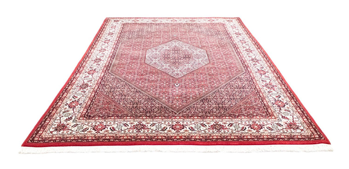 Perser Rug - Bidjar - 286 x 208 cm - red