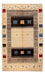 Gabbeh Rug - Loribaft Perser - 240 x 153 cm - beige
