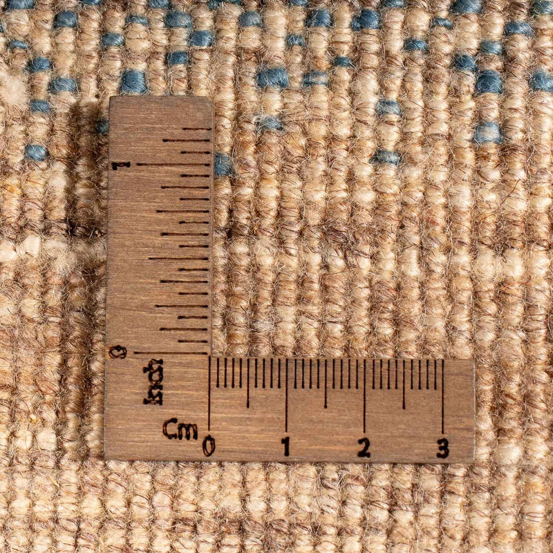 Gabbeh Rug - Loribaft Perser - 245 x 157 cm - beige