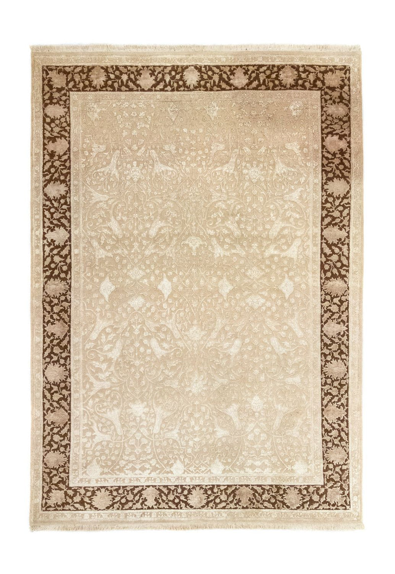 Designer Rug - 283 x 199 cm - beige