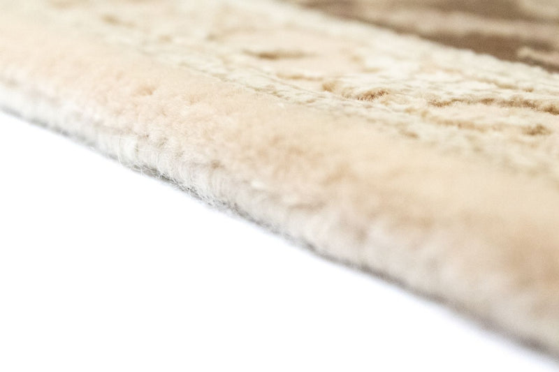 Designer Rug - 283 x 199 cm - beige