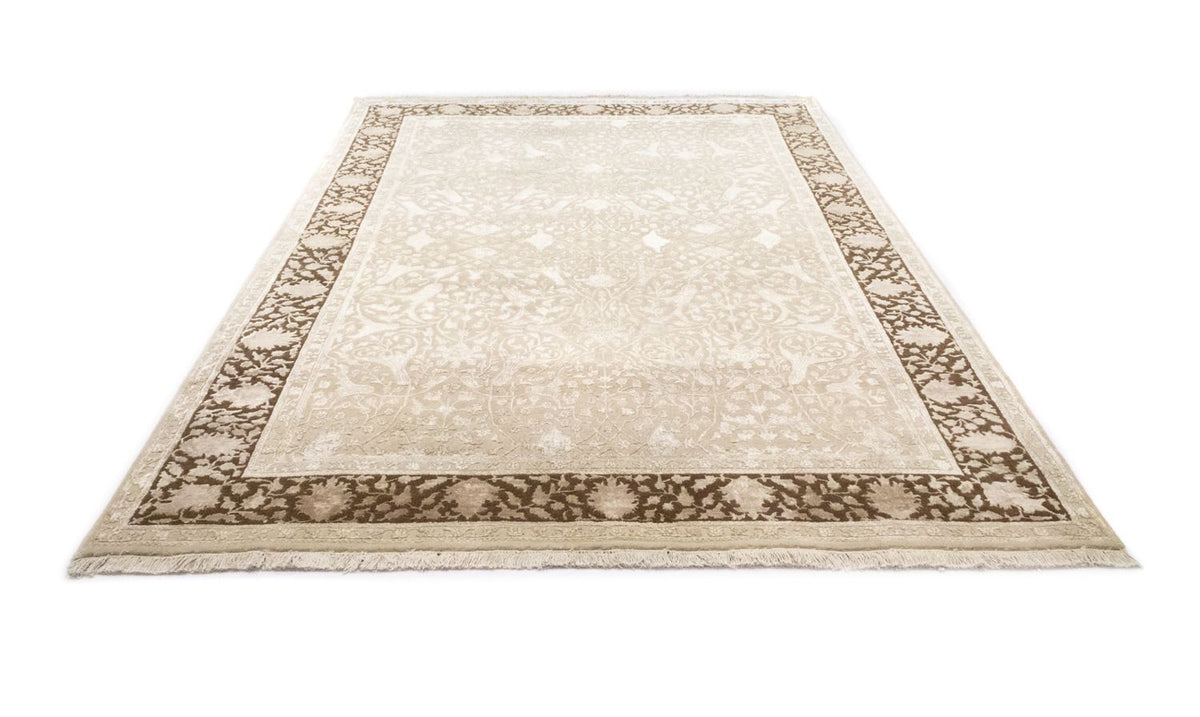 Designer Rug - 283 x 199 cm - beige