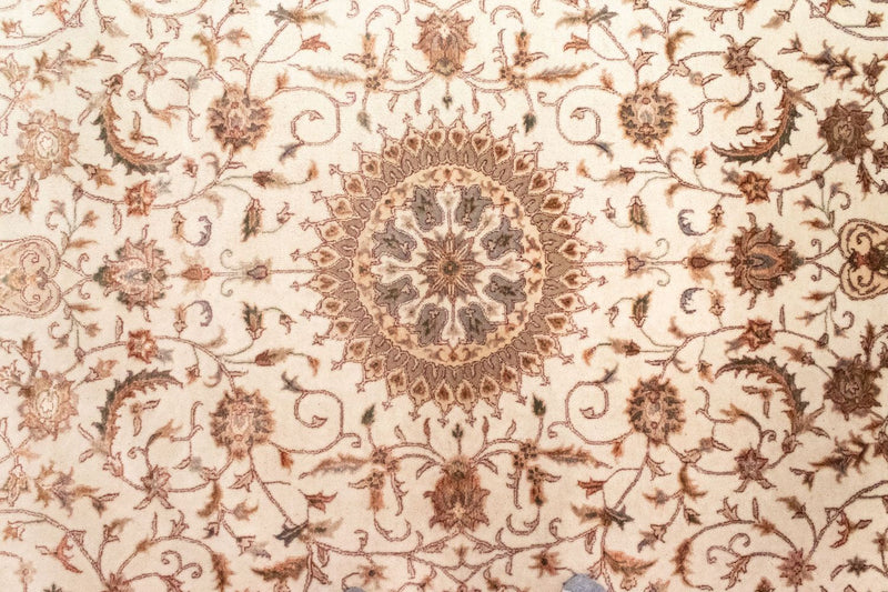 Perser Rug - Keshan - 306 x 198 cm - beige