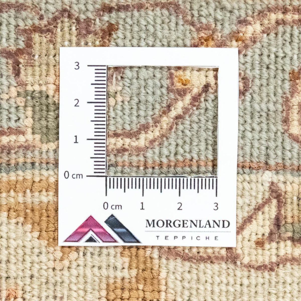 Perser Rug - Keshan - 306 x 198 cm - beige