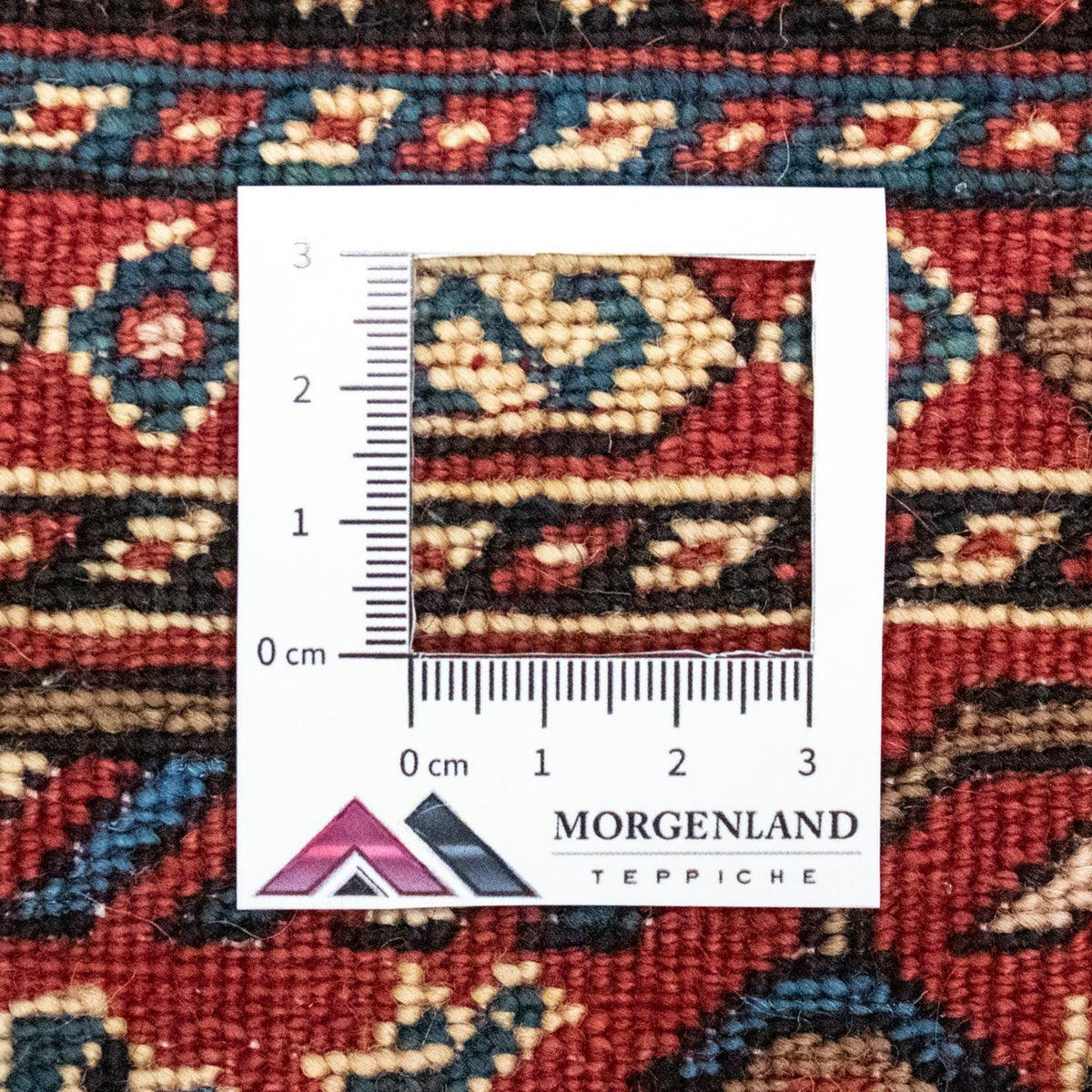 Perser Rug - Nomadic - 280 x 207 cm - blue