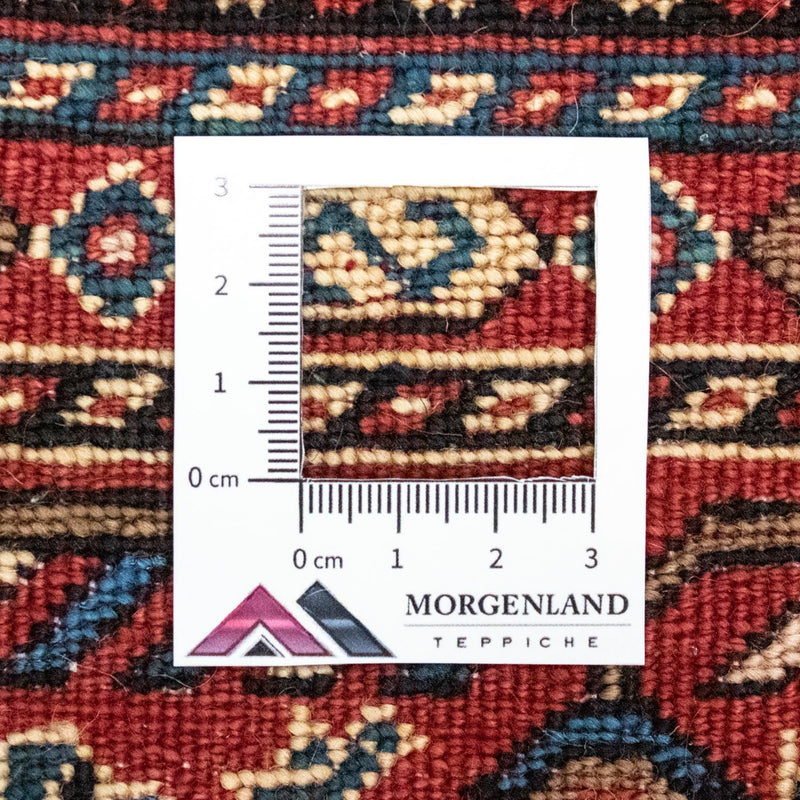 Perser Rug - Nomadic - 280 x 207 cm - blue