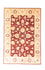 Ziegler Rug - 247 x 166 cm - red