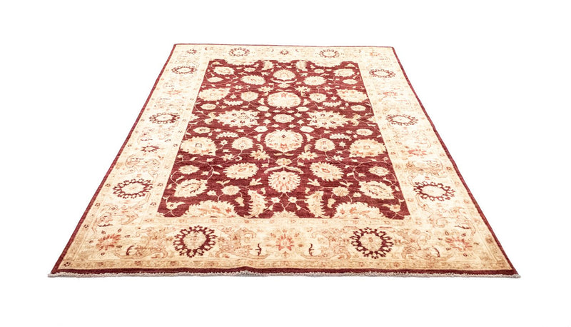 Ziegler Rug - 247 x 166 cm - red