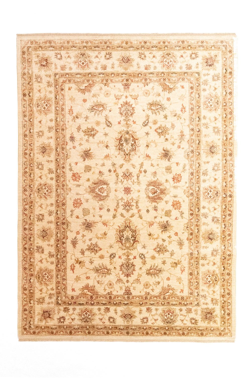 Ziegler Rug - 248 x 180 cm - beige