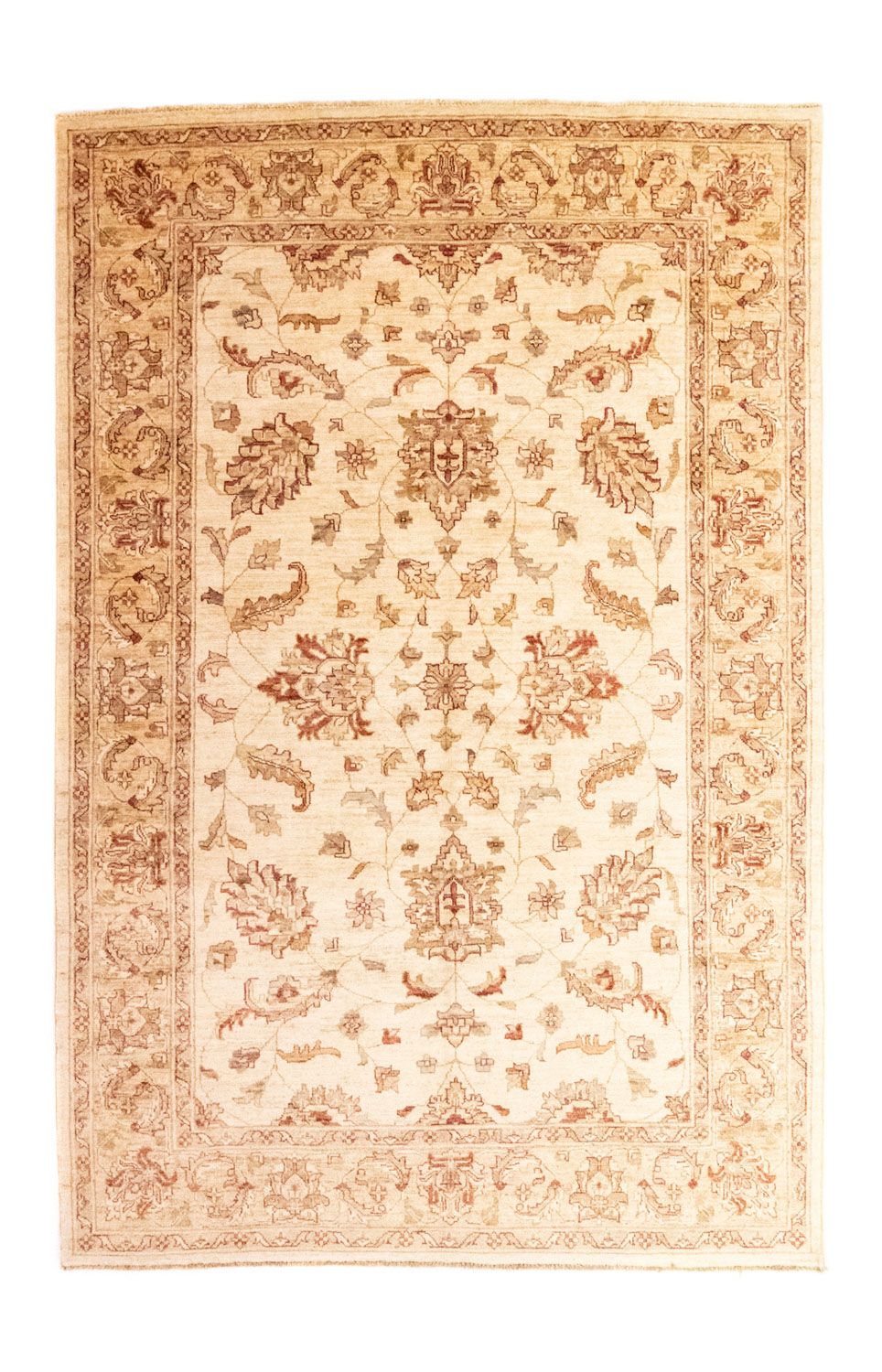 Ziegler Rug - 260 x 175 cm - beige