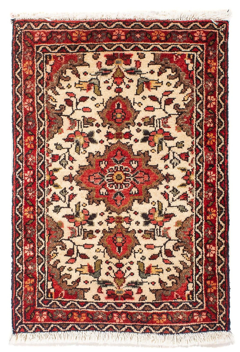 Perser Rug - Nomadic - 77 x 57 cm - beige