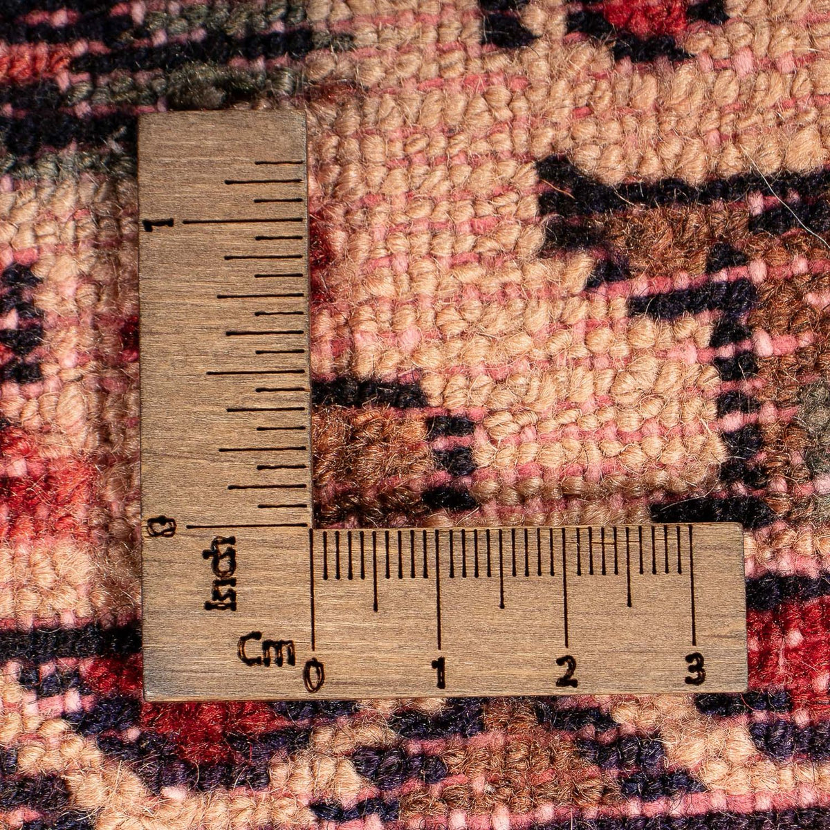 Perser Rug - Nomadic - 77 x 57 cm - beige