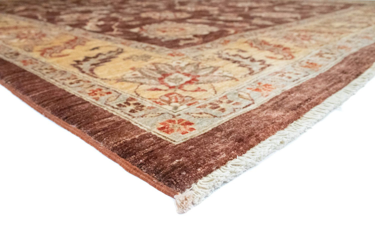 Ziegler Rug - 290 x 249 cm - brown
