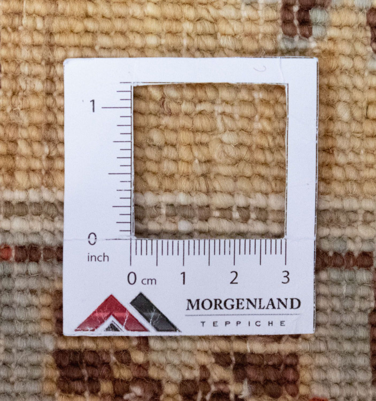 Ziegler Rug - 290 x 249 cm - brown