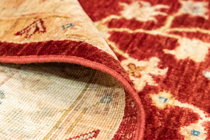 Ziegler Rug - 235 x 171 cm - red