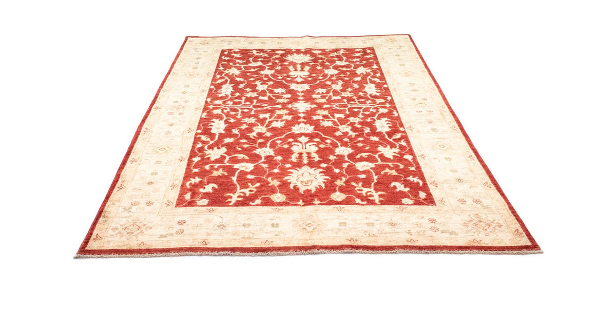 Ziegler Rug - 235 x 171 cm - red