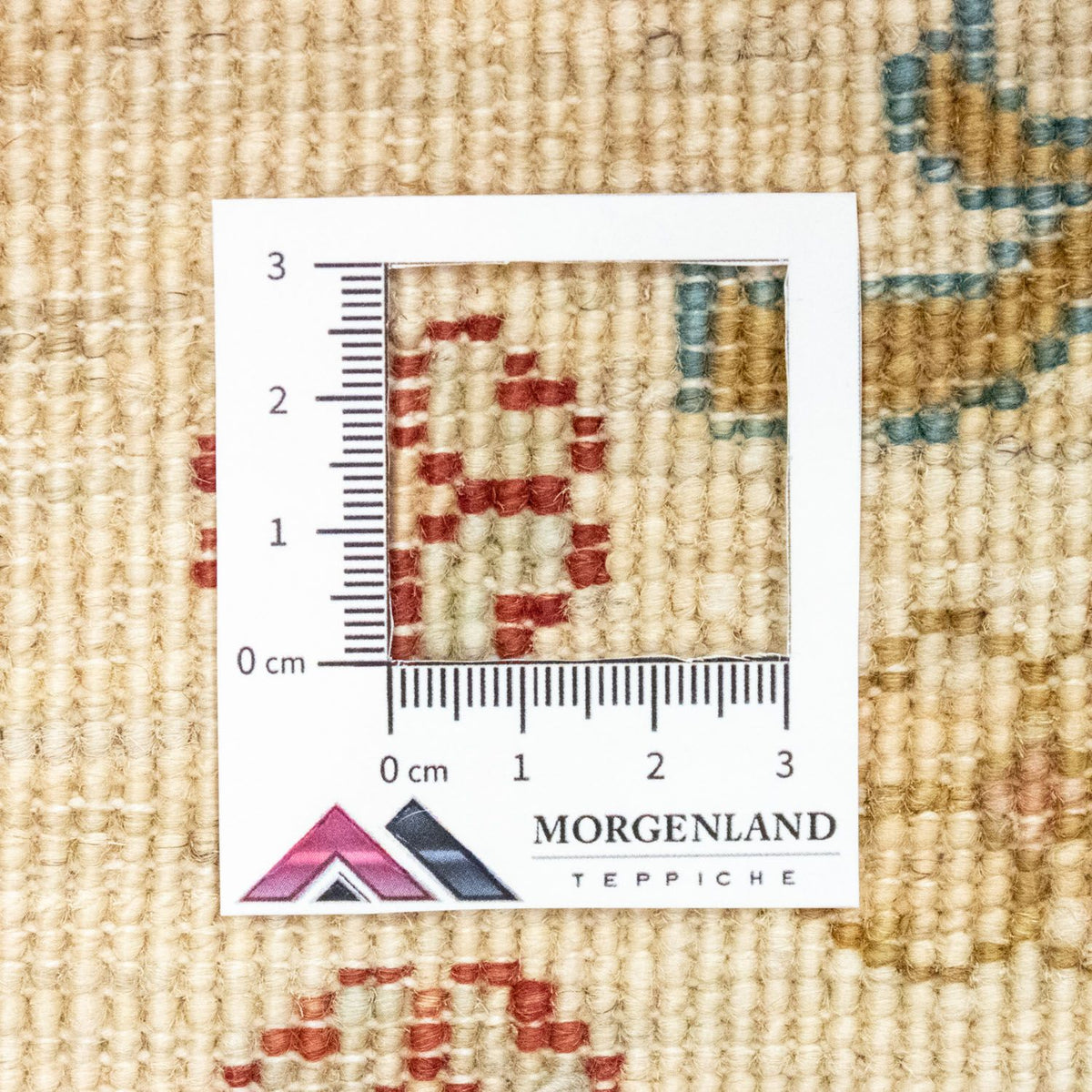 Ziegler Rug - 235 x 171 cm - red