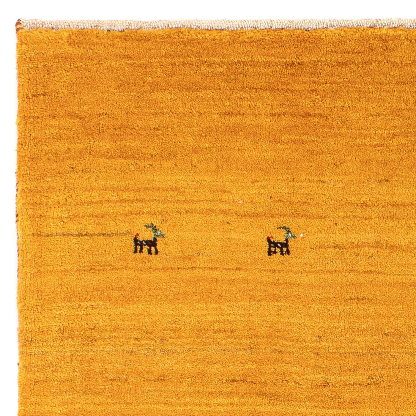 Loribaft Rug 103x85cm - Perserteppich Wollteppich