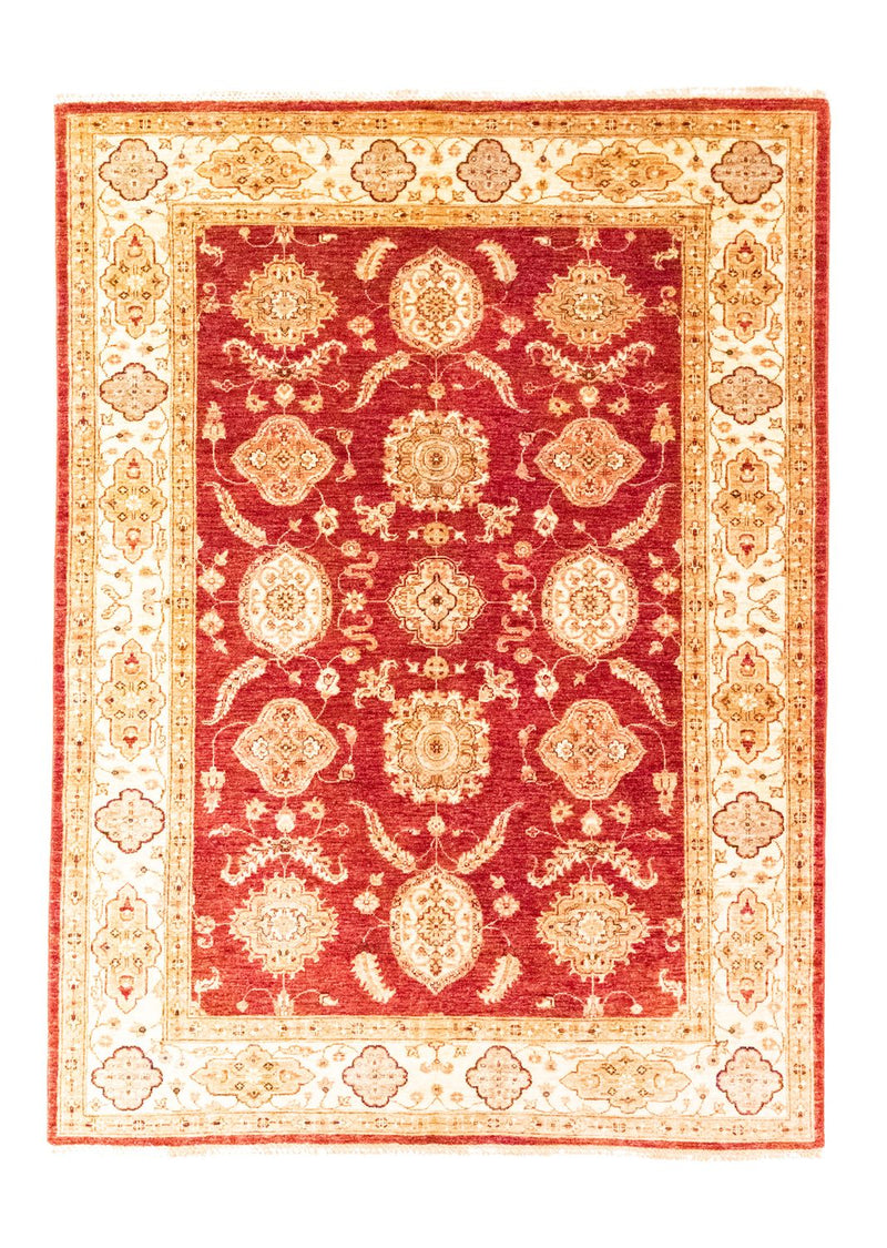 Ziegler Rug - 238 x 172 cm - red
