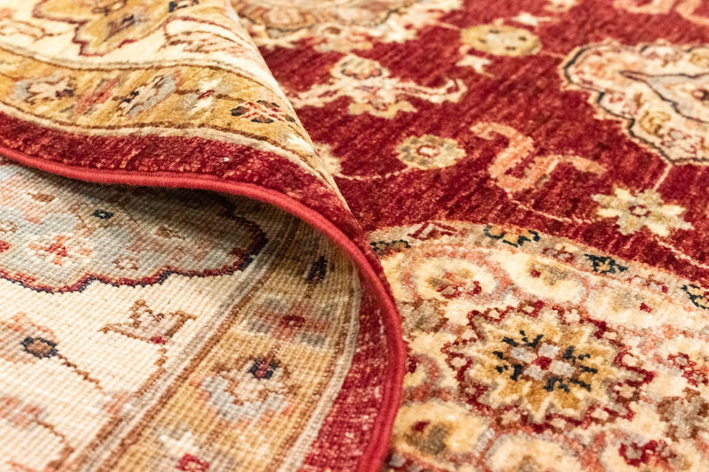 Ziegler Rug - 238 x 172 cm - red