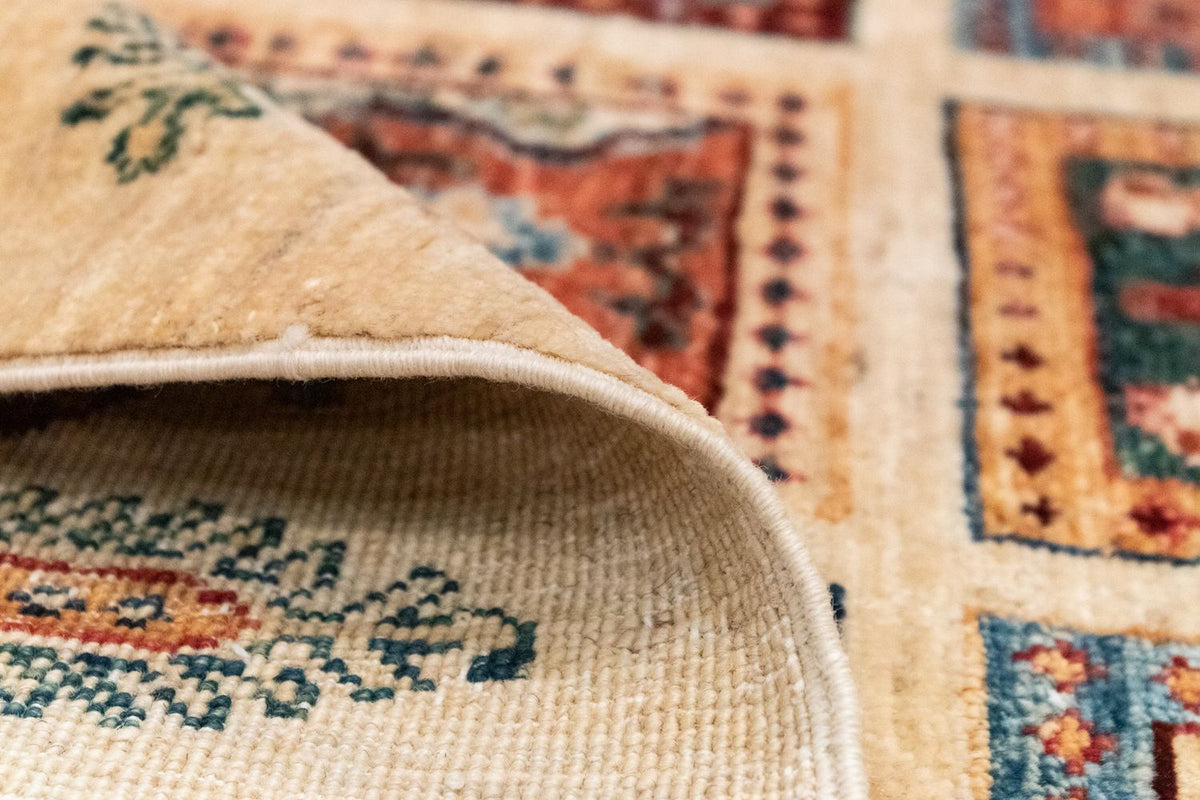 Ziegler Rug - 256 x 186 cm - colorful