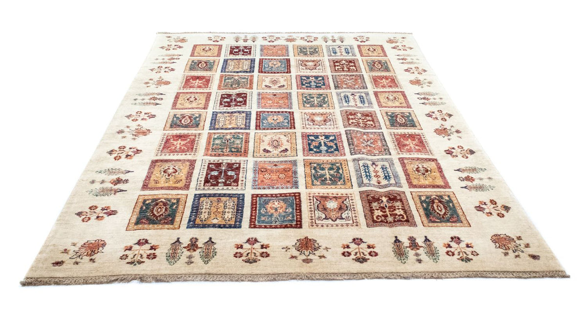 Ziegler Rug - 256 x 186 cm - colorful