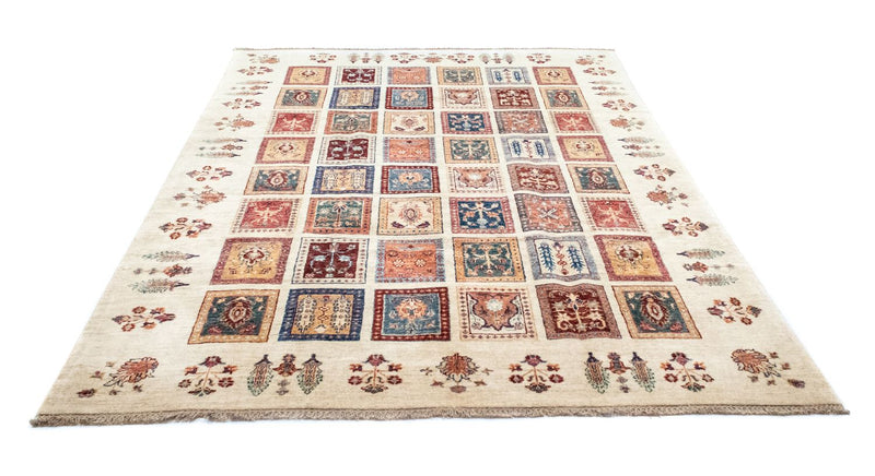 Ziegler Rug - 256 x 186 cm - colorful