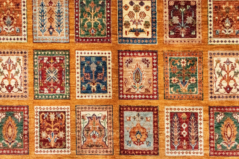 Ziegler Rug - 254 x 175 cm - orange