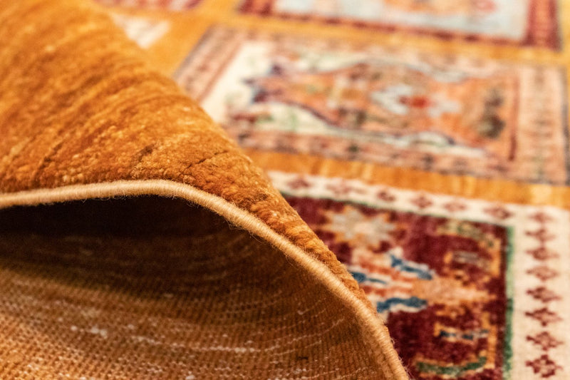 Ziegler Rug - 254 x 175 cm - orange