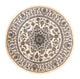 Nain - 12la Rug 200x200cm - Persian Rugs