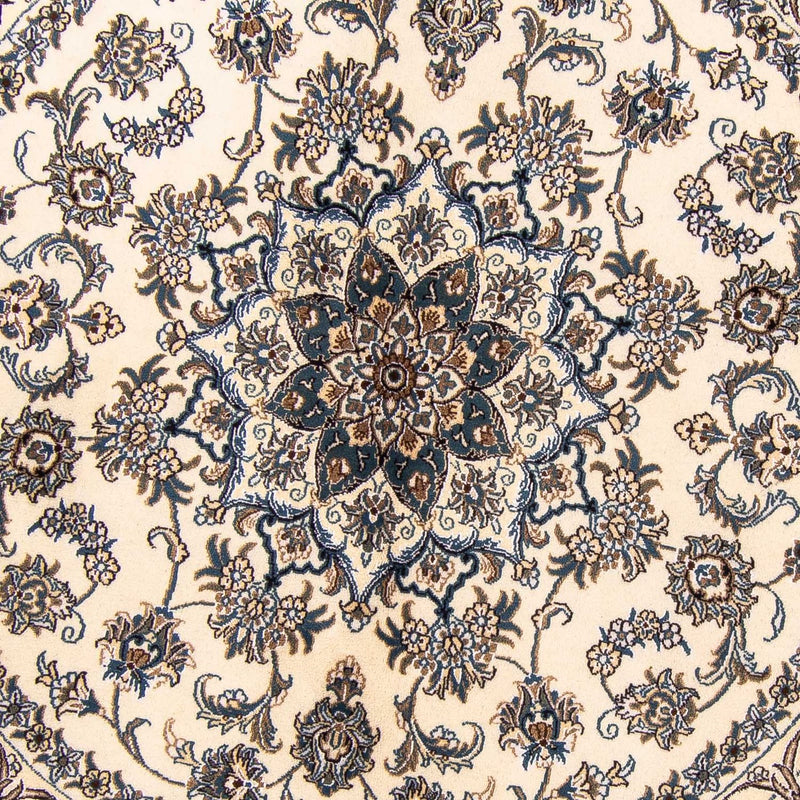 Nain - 12la Rug 200x200cm - Persian Rugs