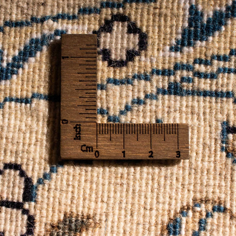 Perser Rug - Nain round  - 150 x 150 cm - beige