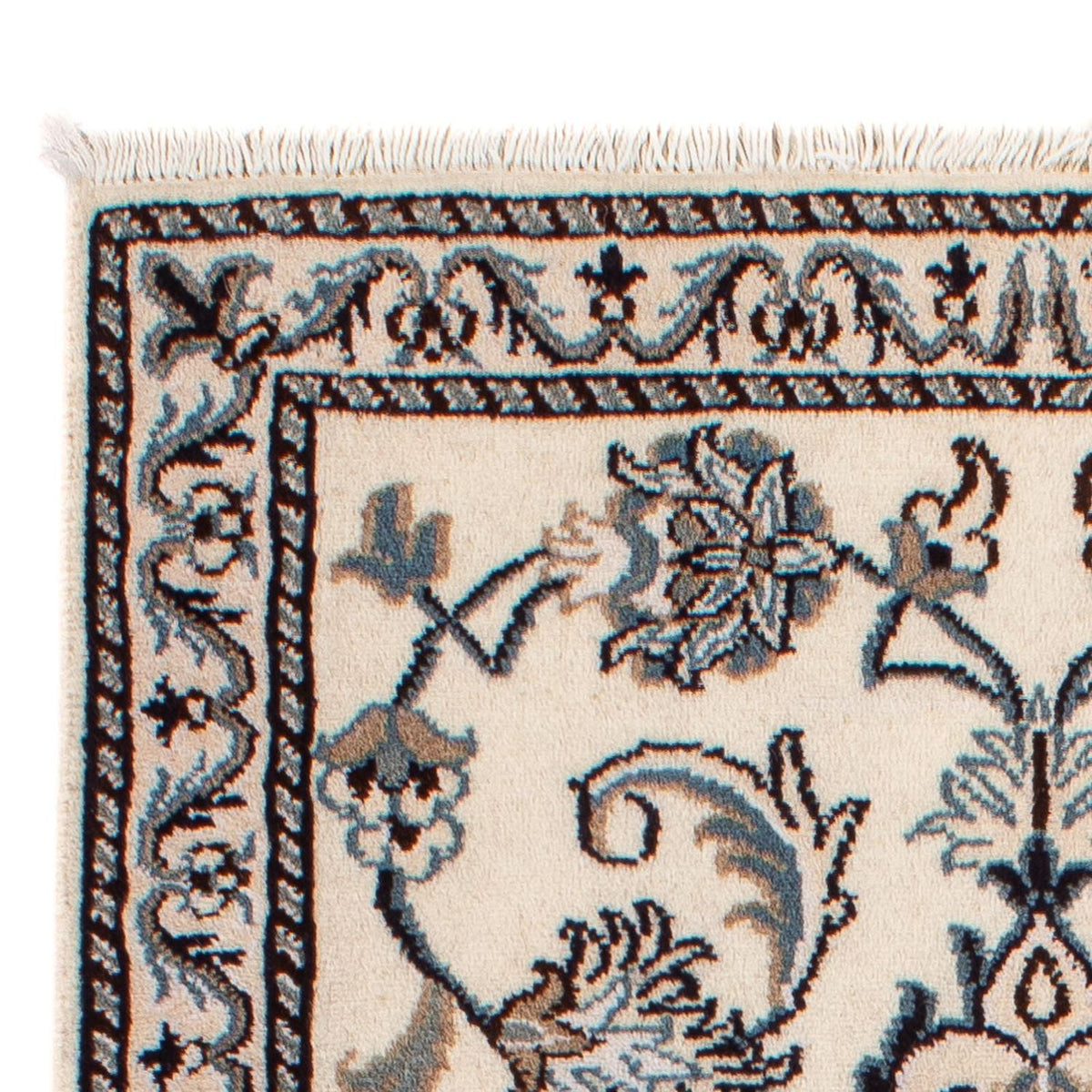 Nain - 12La Rug 69x141cm - Persian Rugs