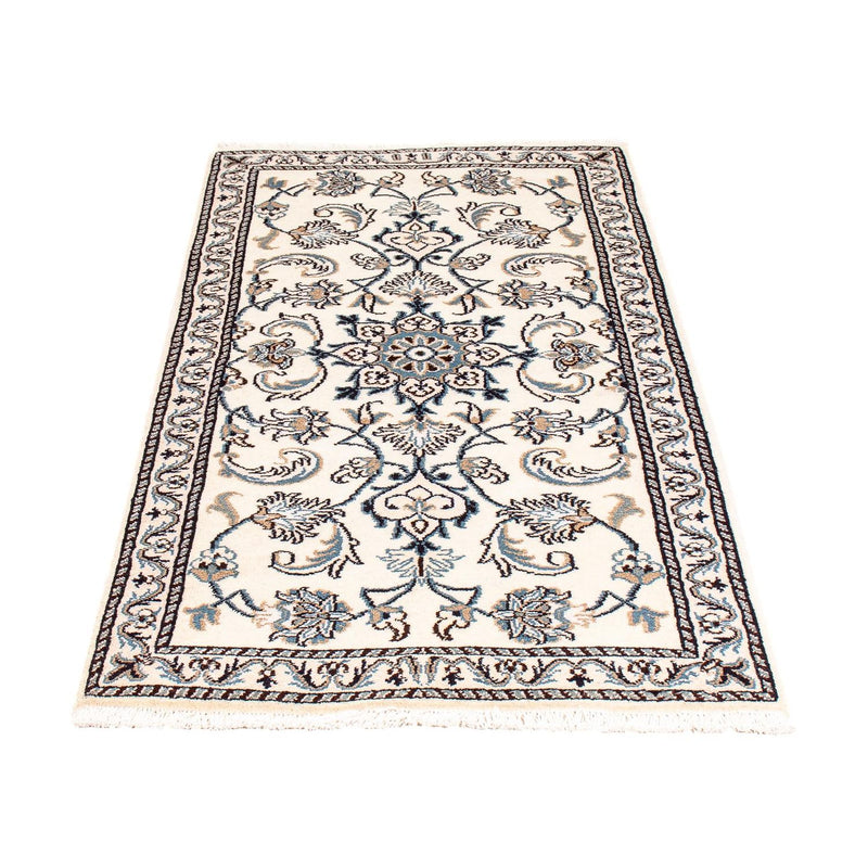 Perser Rug - Nain - 141 x 69 cm - beige