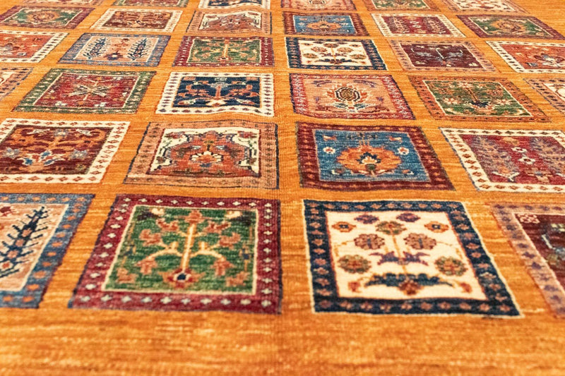 Ziegler Rug - 256 x 176 cm - orange