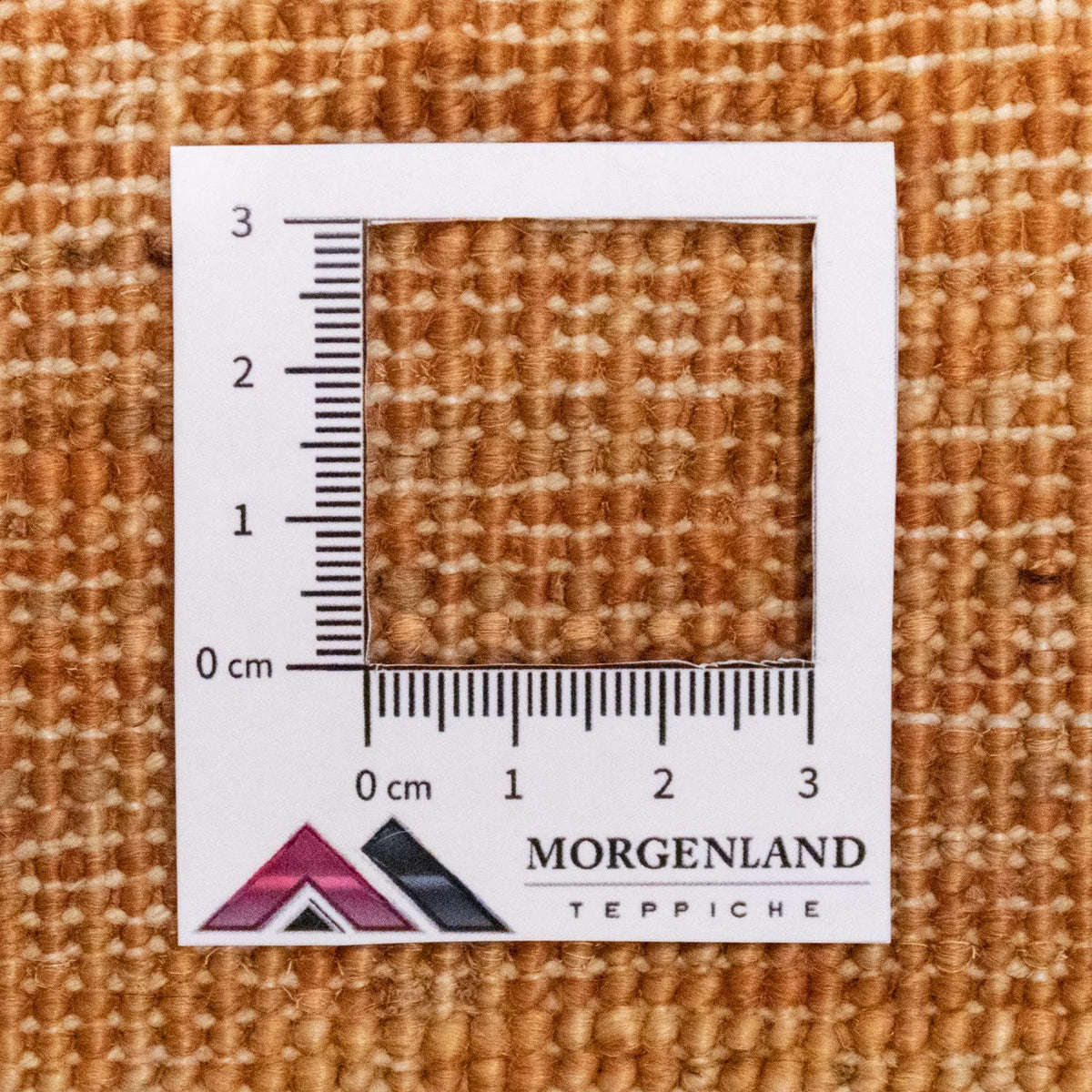 Ziegler Rug - 256 x 176 cm - orange