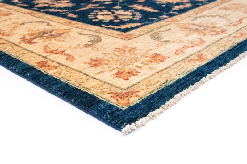 Ziegler Rug - 253 x 178 cm - blue