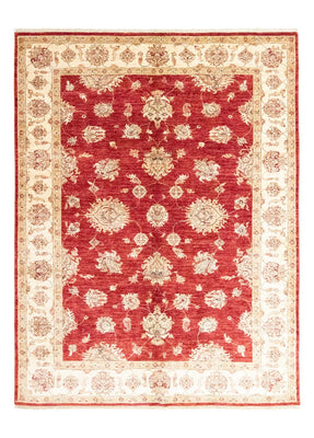 Ziegler Rug - 234 x 179 cm - red
