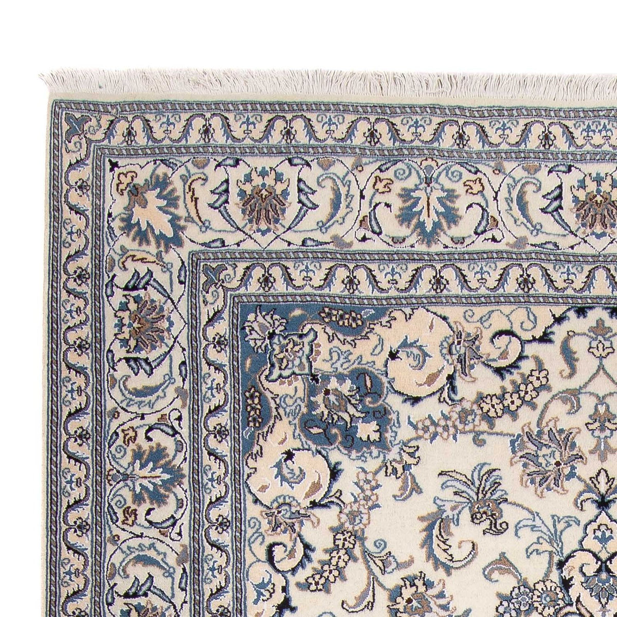 Perser Rug - Nain - 297 x 200 cm - beige