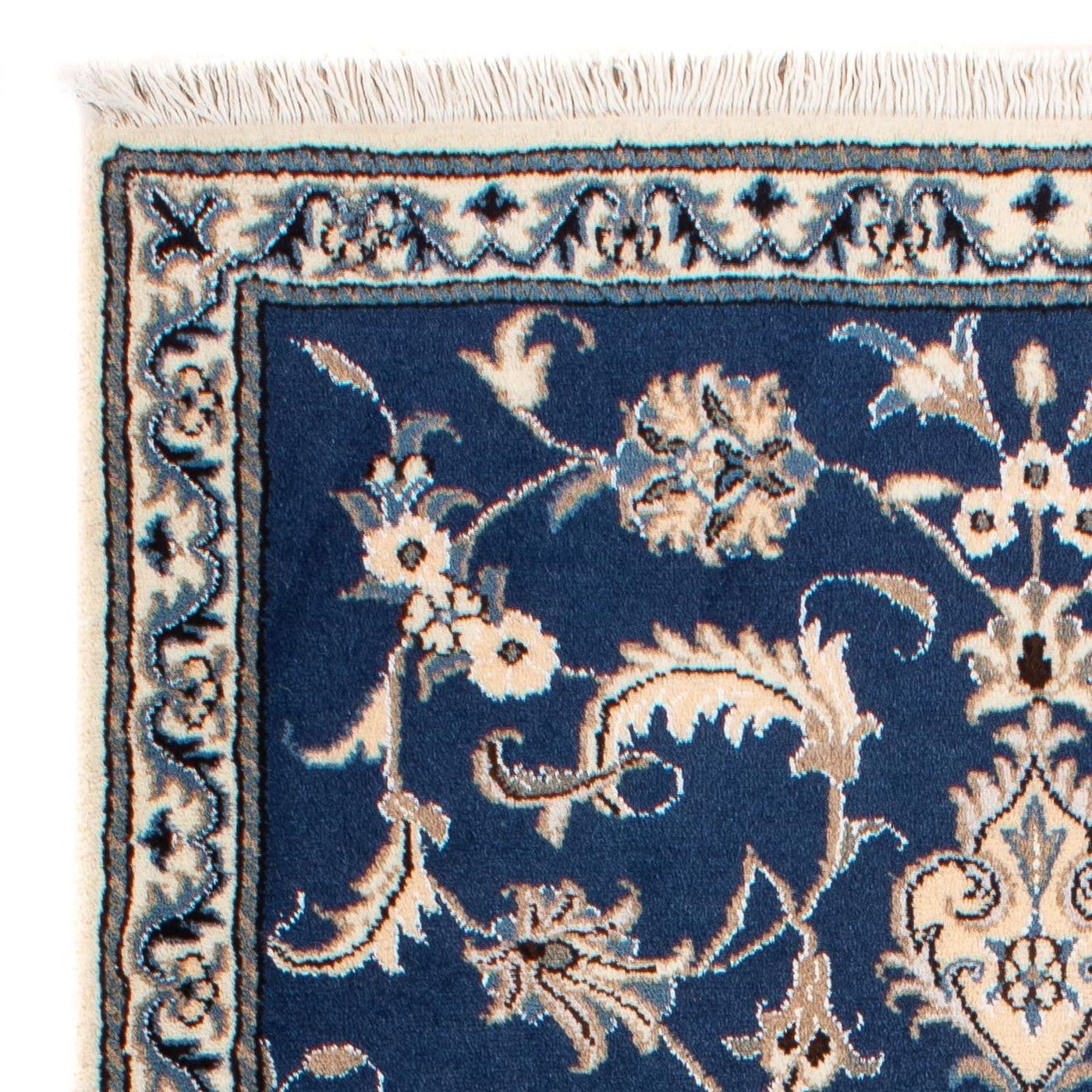 Nain - 12la Rug 140x87cm - Persian Rugs