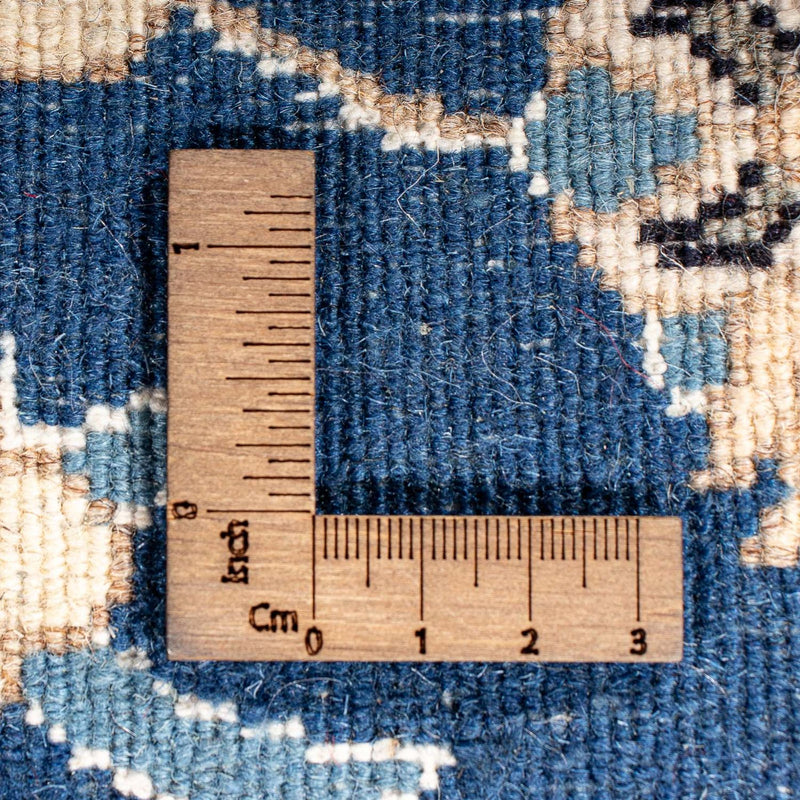 Perser Rug - Nain - 140 x 87 cm - dark blue