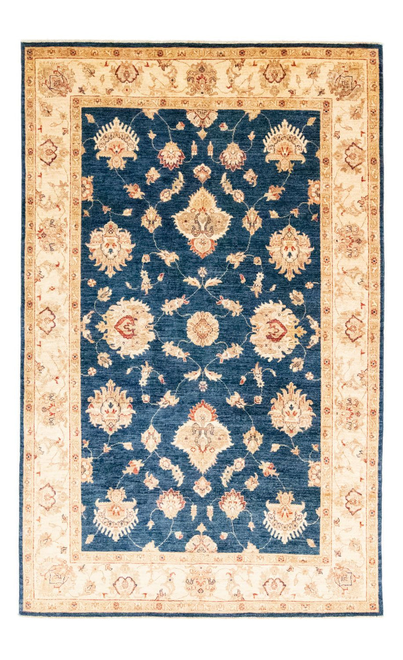 Ziegler Rug - 263 x 167 cm - blue