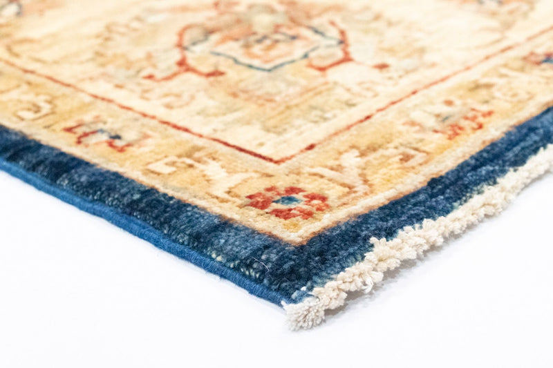 Ziegler Rug - 263 x 167 cm - blue