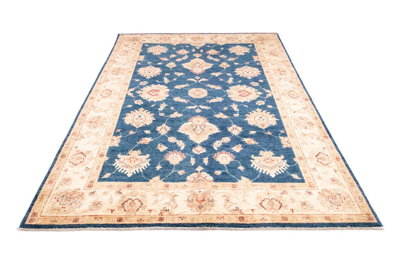Ziegler Rug - 263 x 167 cm - blue