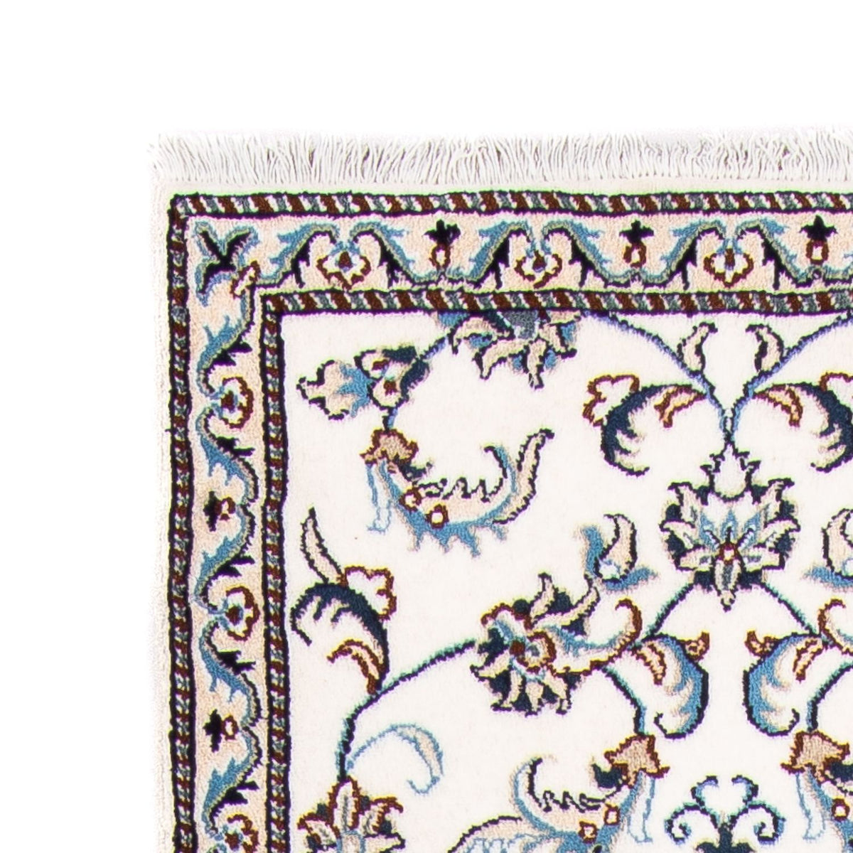 Nain - 12La Rug 77x376cm - Persian Rugs