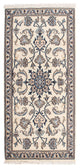 Nain - 12La Rug 68x140cm - Persian Rugs