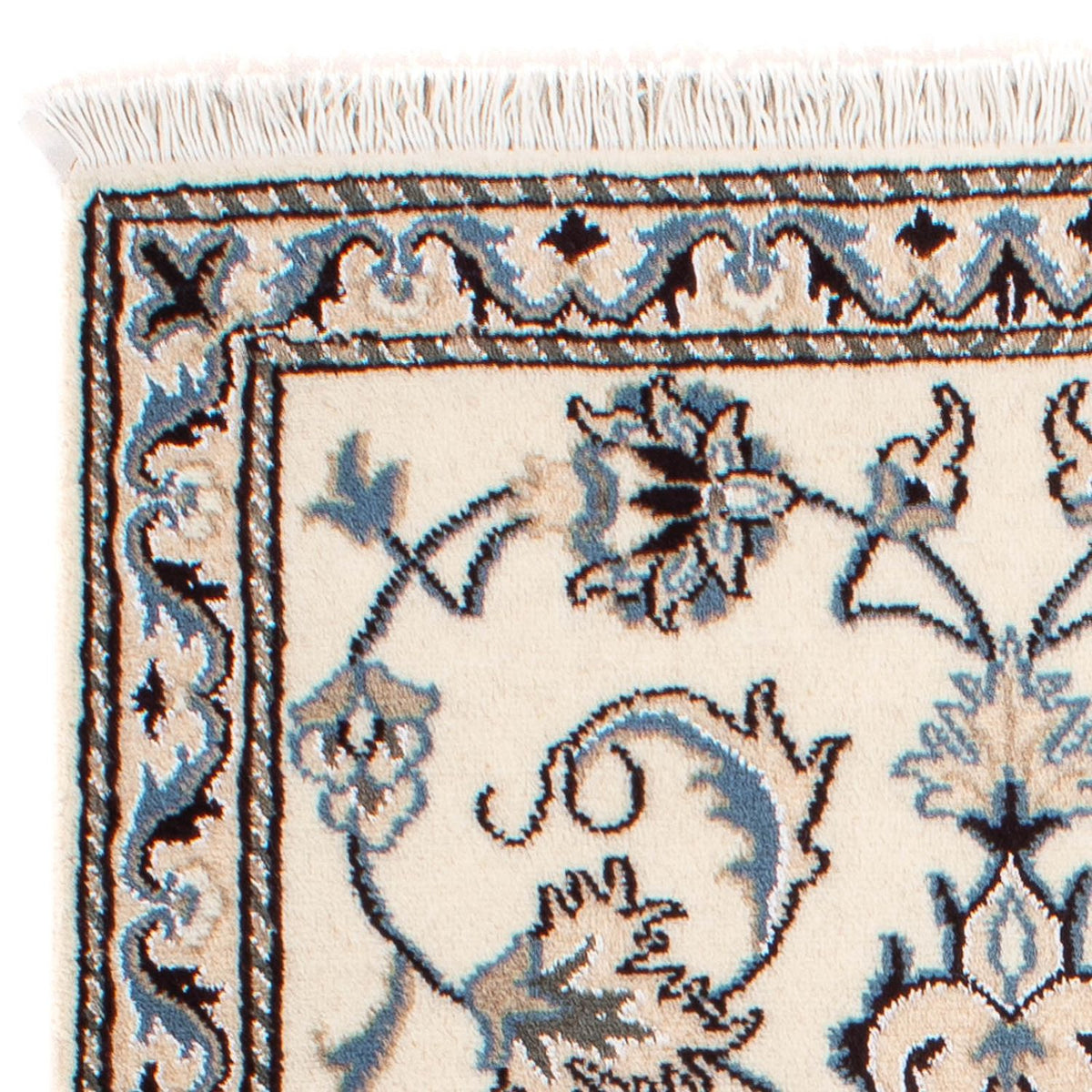 Nain - 12La Rug 70x139cm - Persian Rugs
